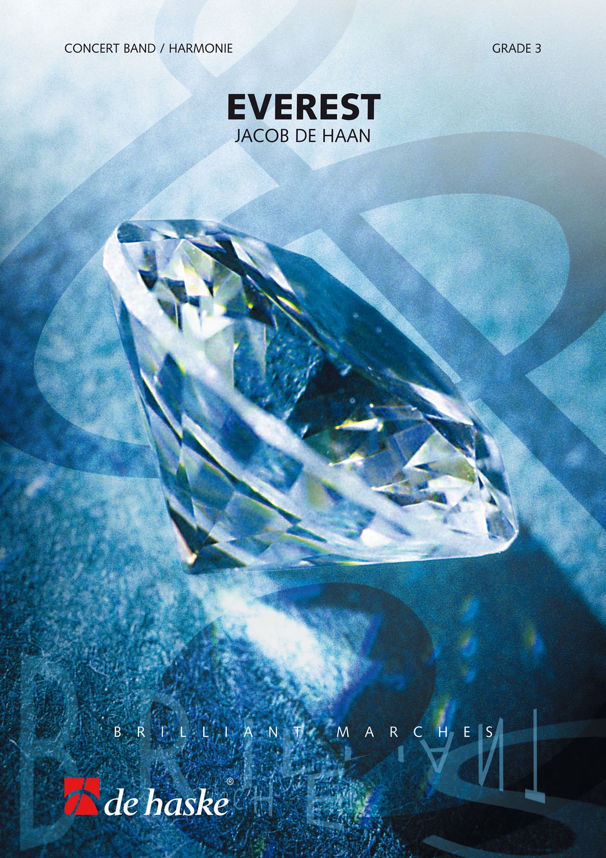 Jacob de Haan: Everest (Harmonie)