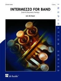 Intermezzo(from A Discovery Fantasy)