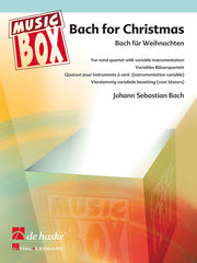 Bach For Christmas(Bach fuer Weihnachten)