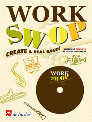 Fons van Gorp: Work Swop (Fluit)