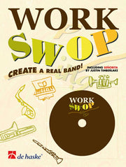 Fons van Gorp: Work Swop (Trompet)
