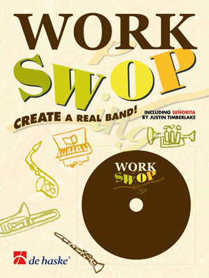 Fons van Gorp: Work Swop (Trompet)