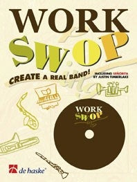 Fons van Gorp: Work Swop - Trombone/Euphonium (BC/TC)