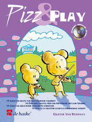 Rompaey: Pizz & Play (Viool)