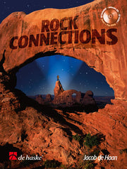 Jacob de Haan: Rock Connections (Trombone/Euphonium)
