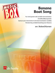 Banana Boat Song