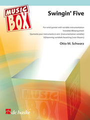 Swingin' Five Windquintet