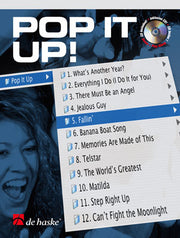 Don Campbell: Pop It Up! (Altsaxofoon)