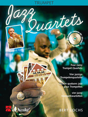 Bert Lochs: Jazz Quartets Trompetkwartetten