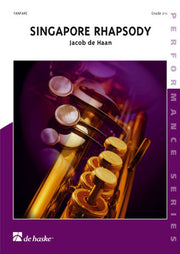 Singapore Rhapsody (Fanfare)