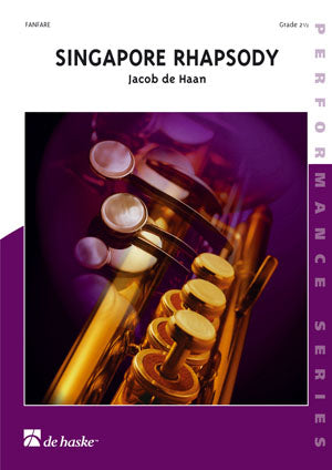 Singapore Rhapsody (Fanfare)