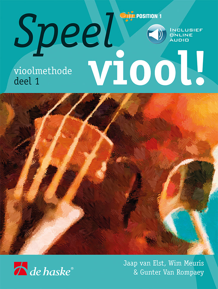 Van Elst: Speel Viool! 1