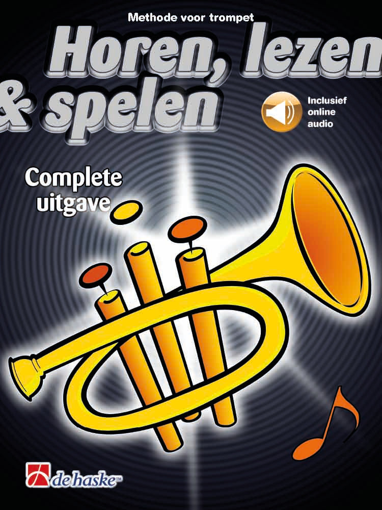 Horen Lezen & Spelen Complete Uitgave Trompet