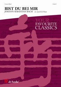 Bach: Bist Du bei mir (Fanfare)