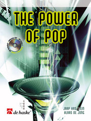 Kastelein: The Power Of Pop - Sopraan/Tenor Saxofoon