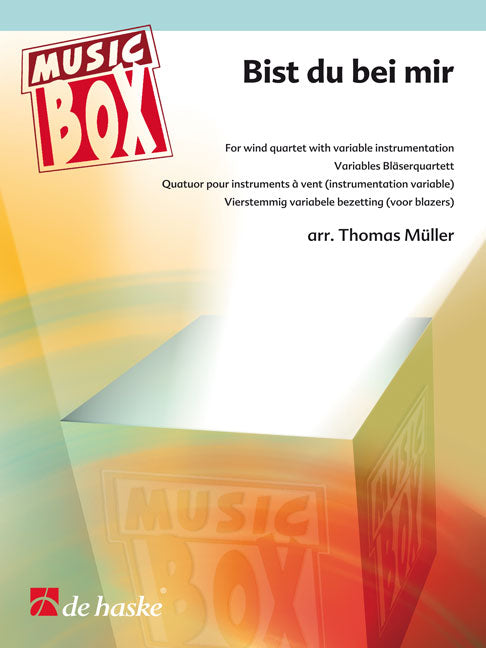 Bach: Bist du bei mir