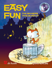 Easy Fun for Recorder