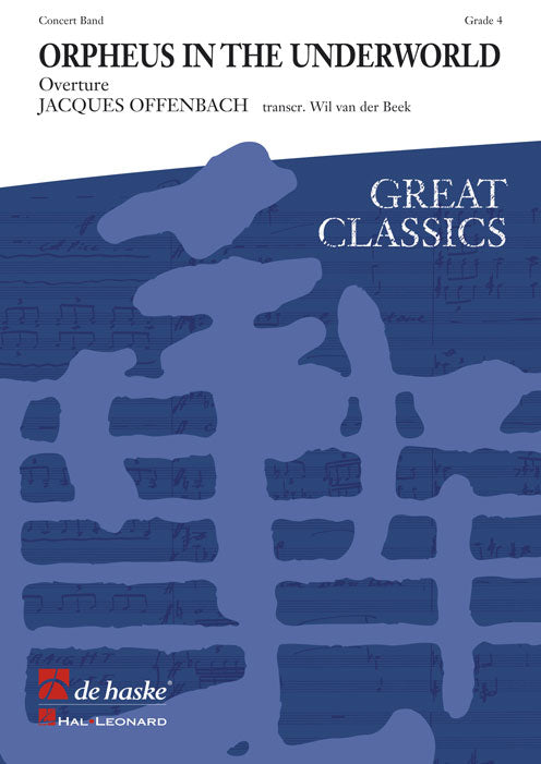 Orpheus in the Underworld (Harmonie)
