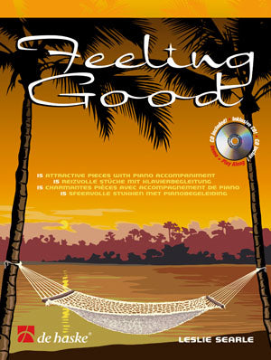Feeling Good(15 sfeervolle stukken met pianobegeleiding)