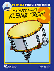Gert Bomhof: Methode voor Kleine Trom 3