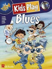 Kids Play Blues Hobo