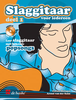 Slaggitaar voor iedereen deel 1(Leer slaggitaar met bekende popsongs)