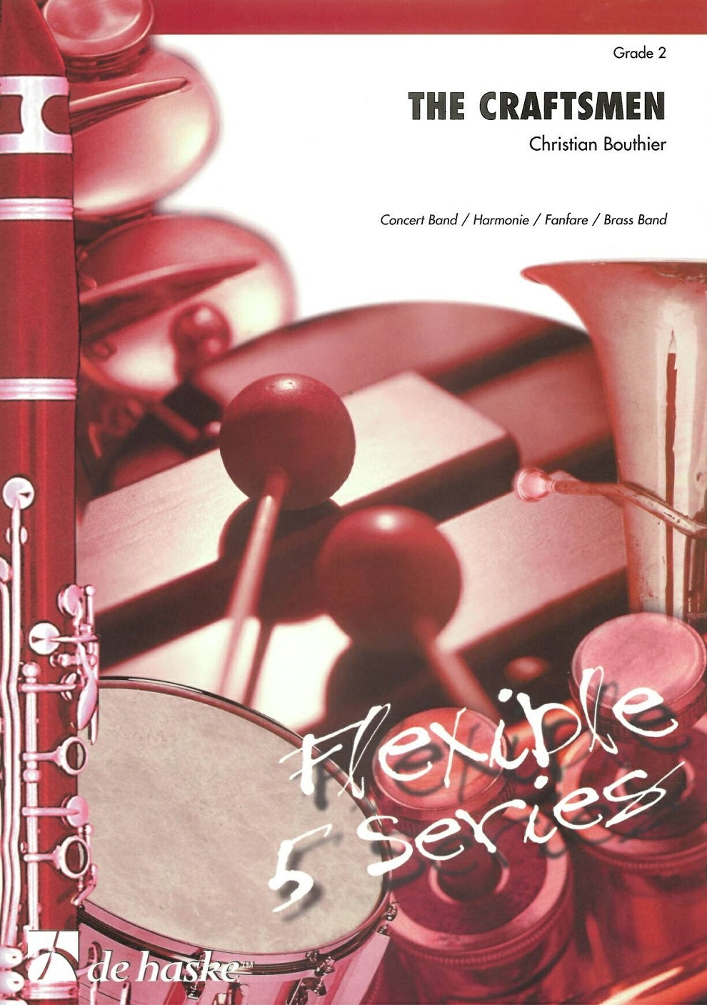 The Craftsmen (Brassband)