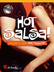 Ton Derksen: Hot Salsa! - Alto/Tenor Saxophone