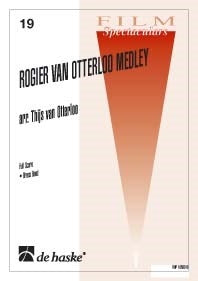 Rogier van Otterloo Medley (Partituur Brassband)