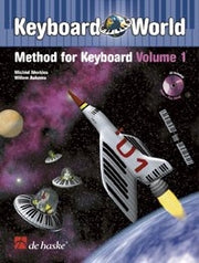 Keyboard World 1 (Engelse Versie)