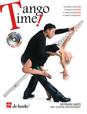 Myriam Mees: Tango Time! (Fluit)