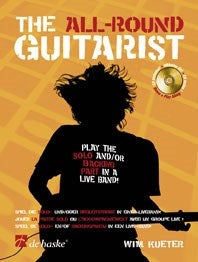 Kueter: The All-Round Guitarist