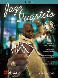 Bert Lochs: Jazz Quartets Fluitkwartetten