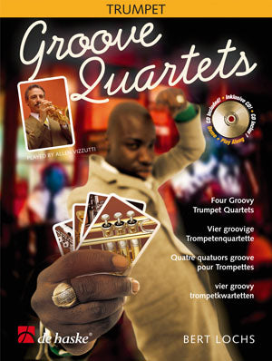 Bert Lochs: Groove Quartets (Trompet 4)