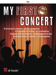 My First Concert (Altsaxofoon)