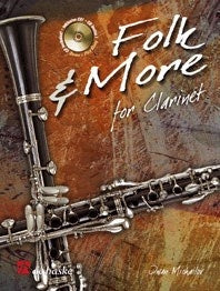 Michailov: Folk & More for Clarinet