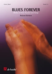 Ronald Kernen: Blues fuerever (Harmonie)