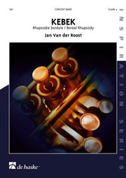 Kebek (US Set (partituur + partijen - zonder Europese partijen)SET+CD)