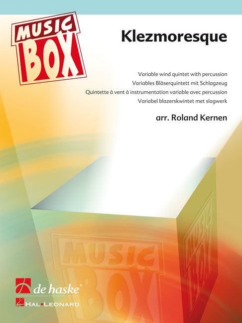 Klezmoresque (Ensemble)