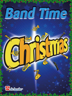 Band Time Christmas (Flute)