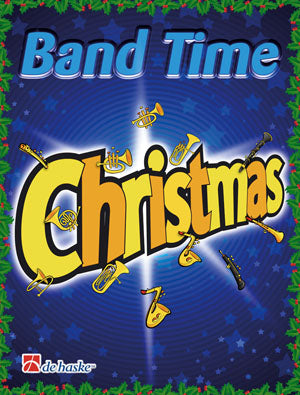 Band Time Christmas (F Horn)