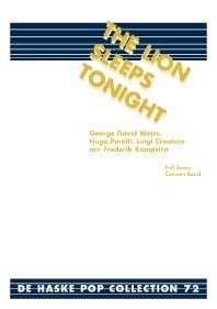 The Lion Sleeps Tonight (Fanfare)