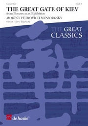 The Great Gate of Kiev (Harmonie)