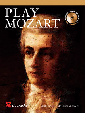 Play Mozart Sopraanblokfluit