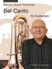 Bel Canto for Euphonium (Pianobegeleiding)