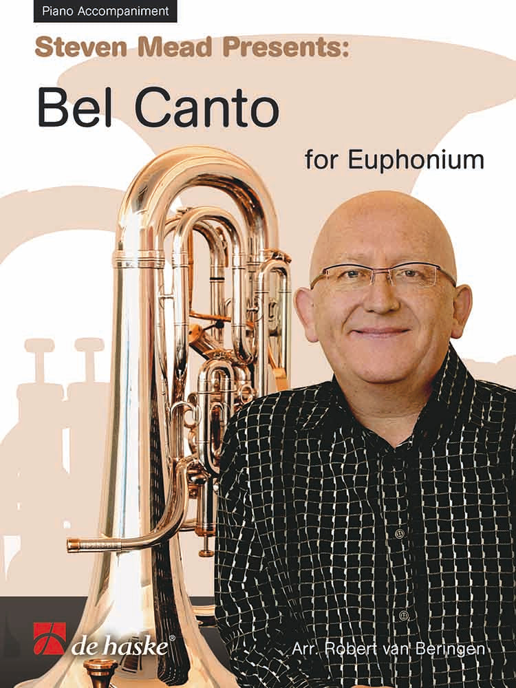 Bel Canto for Euphonium (Pianobegeleiding)