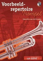 Voorbeeldrepertoire Examen B voor Trompet