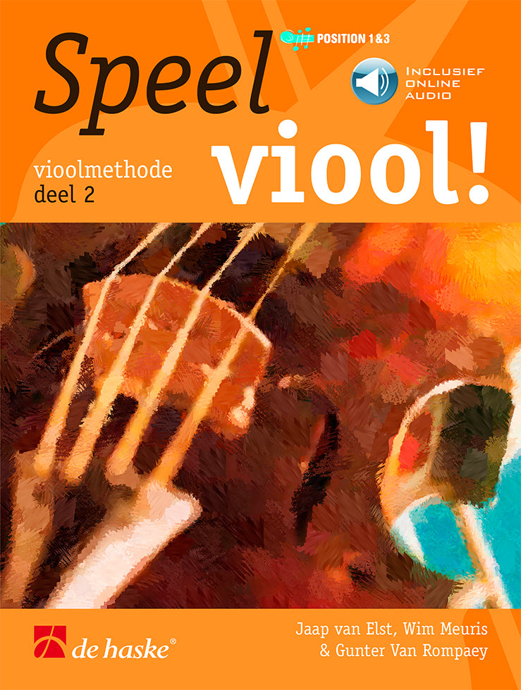 Van Elst: Speel Viool! 2