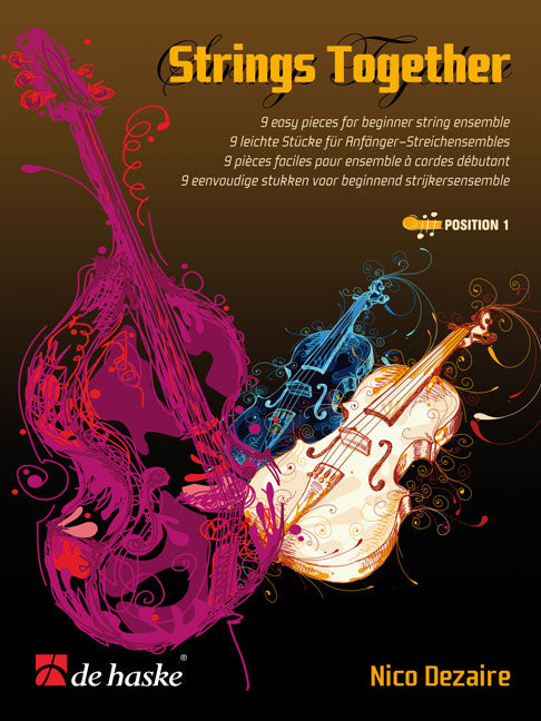 Nico Dezaire: Strings Together