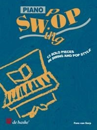 Fons van Gorp: Piano Swop (13 Solo's Voor Piano)